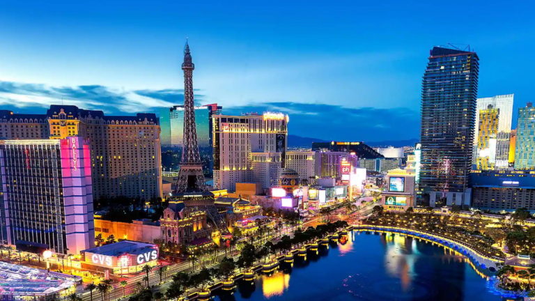 chicago to las vegas flight and hotel deals