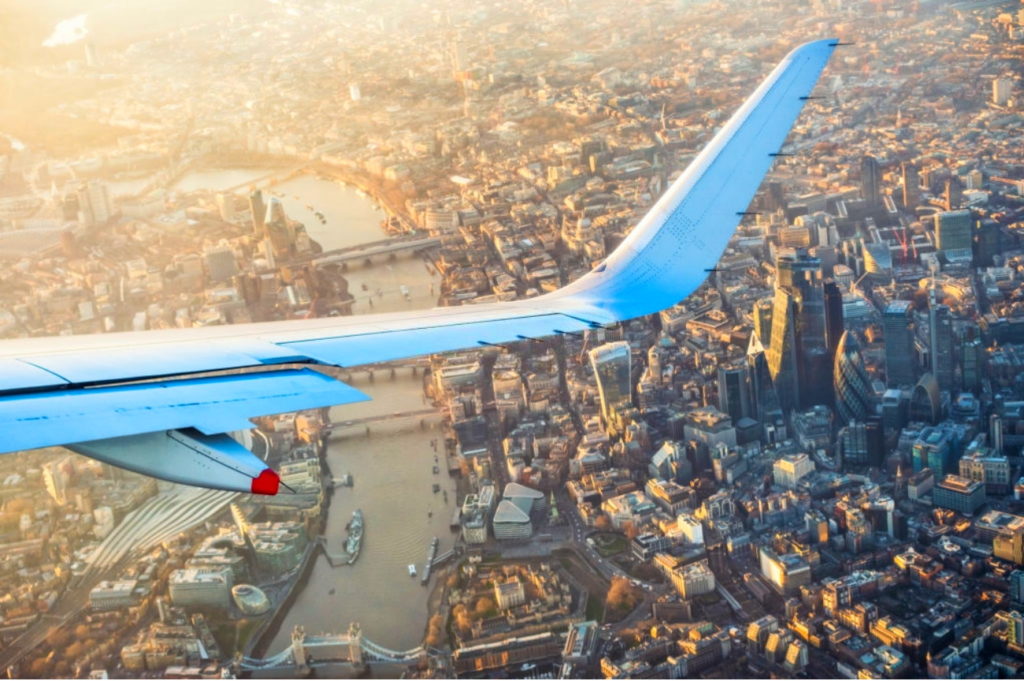 Flights New York City to London Best Custom Quotes
