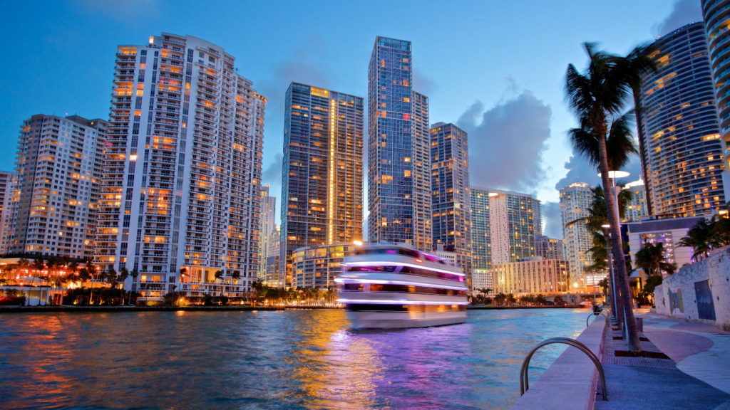 Flights New York City to Miami | We’ll Find You The Best Price